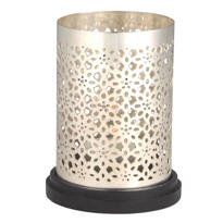 DAY Grill & Chimney Lantern Silver