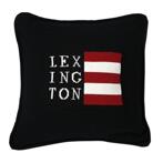 Lexington No 1 Sham logo navy 50x50