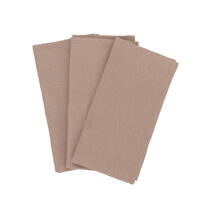 DAY Plain Table Napkin Birch (set med 4 st)