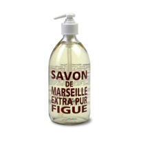 Savon De Marseille Flytande Tvål Fikon 0,5 l.