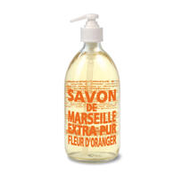 Savon De Marseille Flytande Tvål Apelsinblomma 0,5 l.