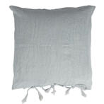 DAY Linen Vintage Wash Cushion Cover 60x60 So Grey