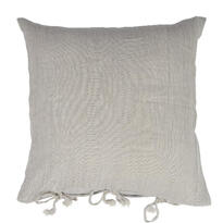 DAY Linen Vintage Wash Cushion Cover 50x50 So Grey