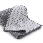Lexington Authentic Star Bedspread - Medium Grey 