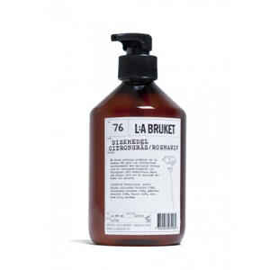 L:A BRUKET Diskmedel Citrongräs/Rosmarin