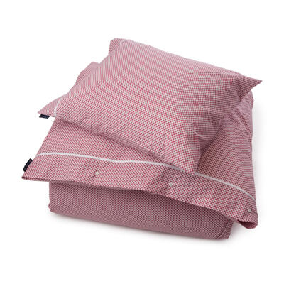 VARUMÄRKEN - LEXINGTON - Lexington Cottage Collection Poplin Printed Bedding Pillowcase, Rose/White 50x60