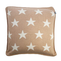 Gant Ten Star Cushion 50x50 Desert Beige