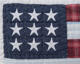 Lexington Cottage Collection Arts &amp; Crafts Star Sham 50x50 - bild 2