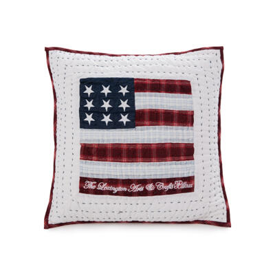 VARUMÄRKEN - LEXINGTON - Lexington Cottage Collection Arts & Crafts Star Sham 50x50