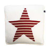 Gant Big Star Cushion 50x50 Off White