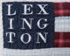 Lexington Cottage Collection Arts &amp; Crafts Logo Sham 50x50 - bild 2