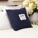 GANT PATCH KNIT CUSHION 50x50 NAVY - bild 2