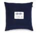 GANT PATCH KNIT CUSHION 50x50 NAVY - bild 1