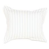 GANT TWILL STRIPE PILLOWCASE 50x60 DOVE BLUE