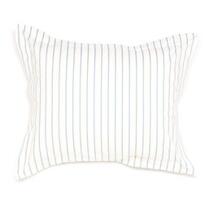 GANT TWILL STRIPE PILLOWCASE 50x60 DOVE BLUE