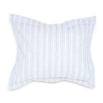 GANT CHAMBRAY WHITE STRIPE DUVET 150x210 DOVE BLUE