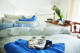 GANT CHAMBRAY WHITE STRIPE PILLOWCASE 50x60 DOVE BLUE - bild 2