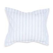 GANT CHAMBRAY WHITE STRIPE PILLOWCASE 50x60 DOVE BLUE