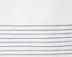 Lexington Seaside bedding Set w stitches 150x210/50x60 white/blue - bild 3
