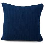 Lexington Seaside Knitted Sham 50x50 cm blue