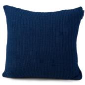 Lexington Seaside Knitted Sham 50x50 cm blue