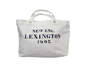 Lexington Medium Tote Bag One-size White