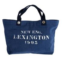 Lexington Medium Tote Bag One-size Blue