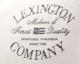 Lexington Cottage Collection Stripe Sham, Rose Stripe 50x50 - bild 2