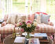 Lexington Cottage Collection Stripe Sham, Rose Stripe 50x50 - bild 3